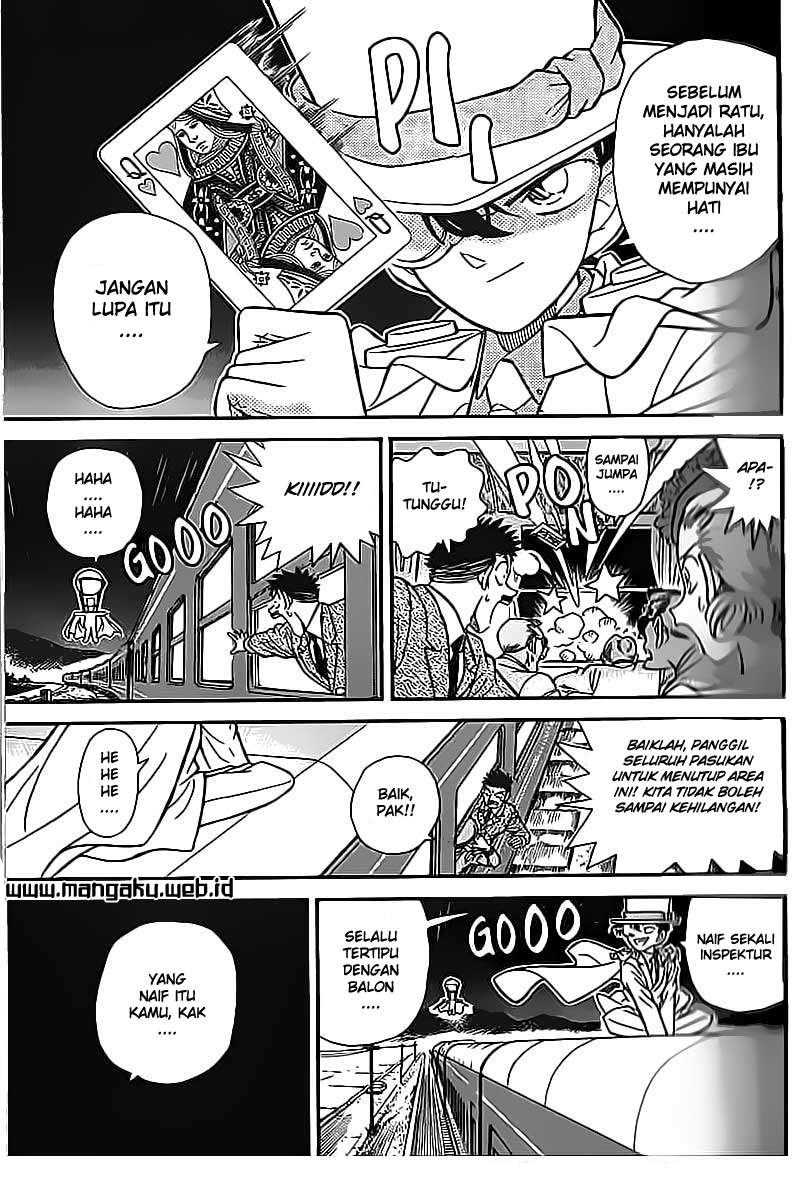 Magic Kaito chapter 21 halaman 26