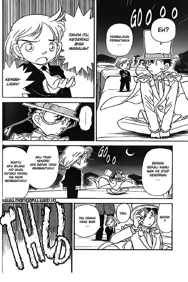 Magic Kaito chapter 21 halaman 27