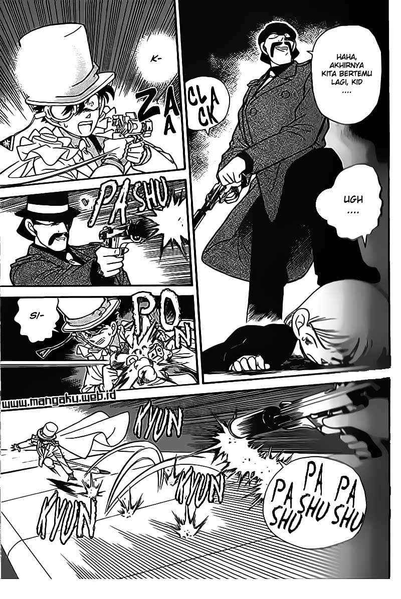 Magic Kaito chapter 21 halaman 28