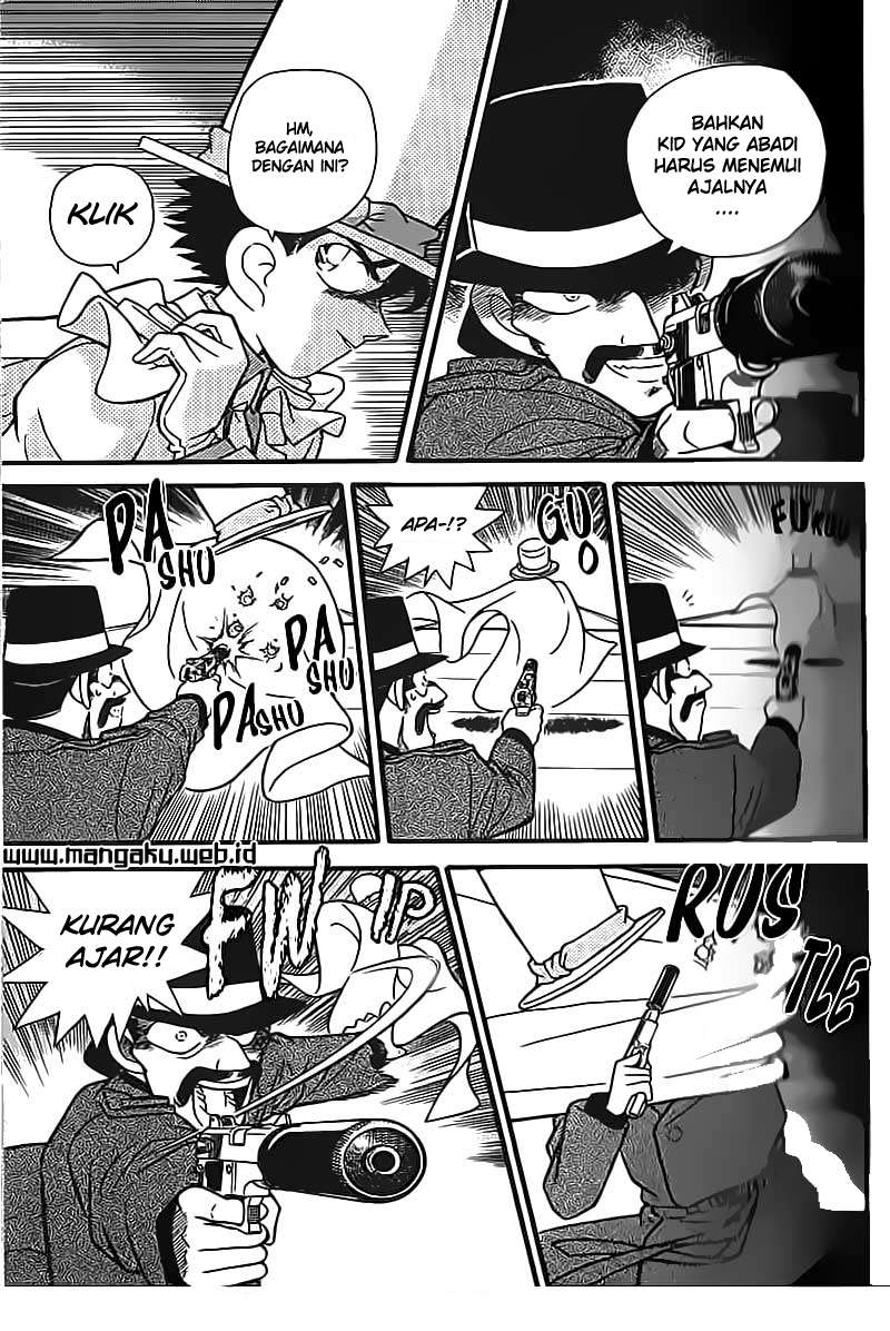Magic Kaito chapter 21 halaman 30