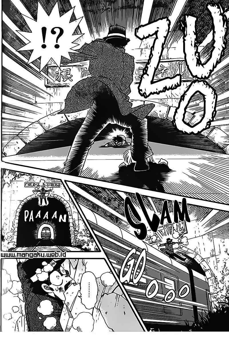 Magic Kaito chapter 21 halaman 31