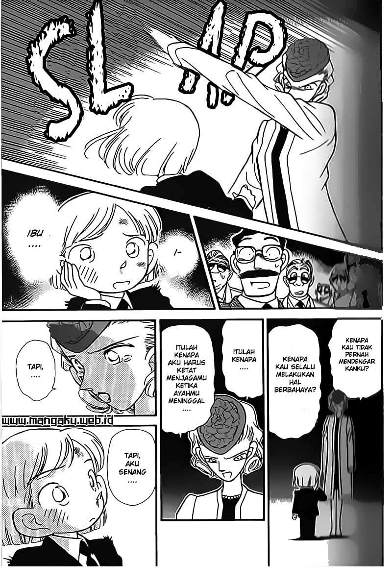 Magic Kaito chapter 21 halaman 34