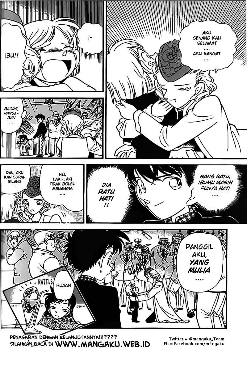 Magic Kaito chapter 21 halaman 35