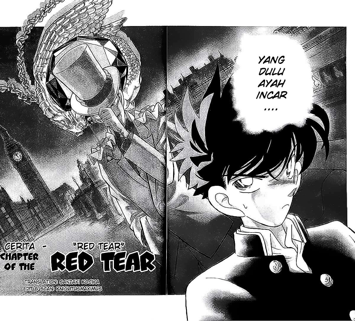 Magic Kaito chapter 22 halaman 2