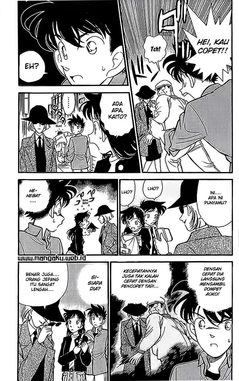 Magic Kaito chapter 22 halaman 6