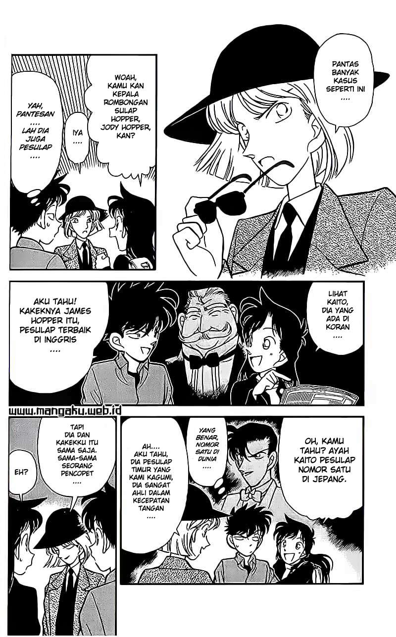 Magic Kaito chapter 22 halaman 7