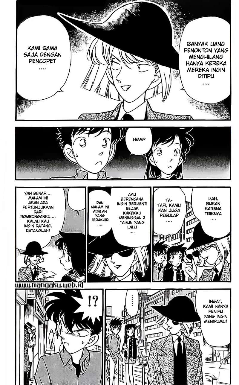 Magic Kaito chapter 22 halaman 8