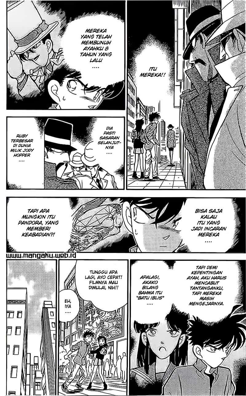 Magic Kaito chapter 22 halaman 9