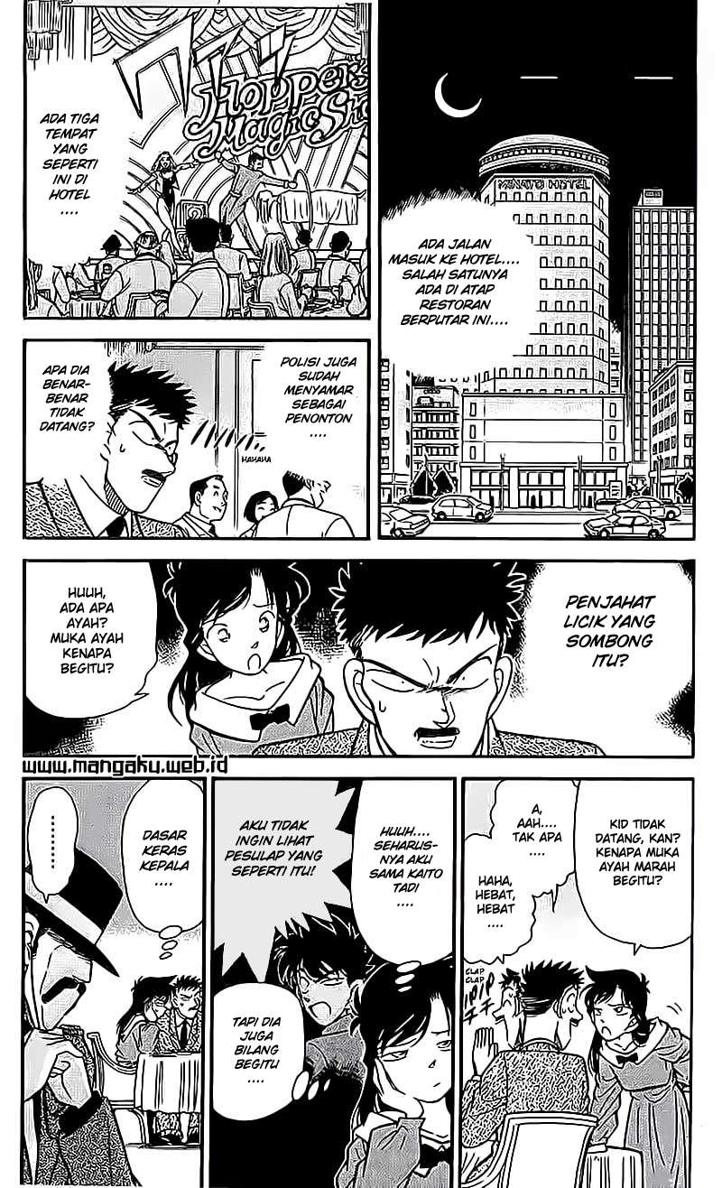 Magic Kaito chapter 22 halaman 10