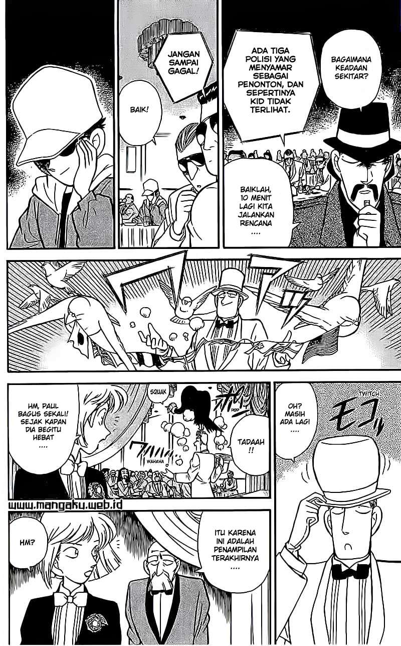 Magic Kaito chapter 22 halaman 11