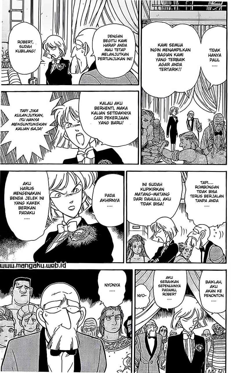 Magic Kaito chapter 22 halaman 12