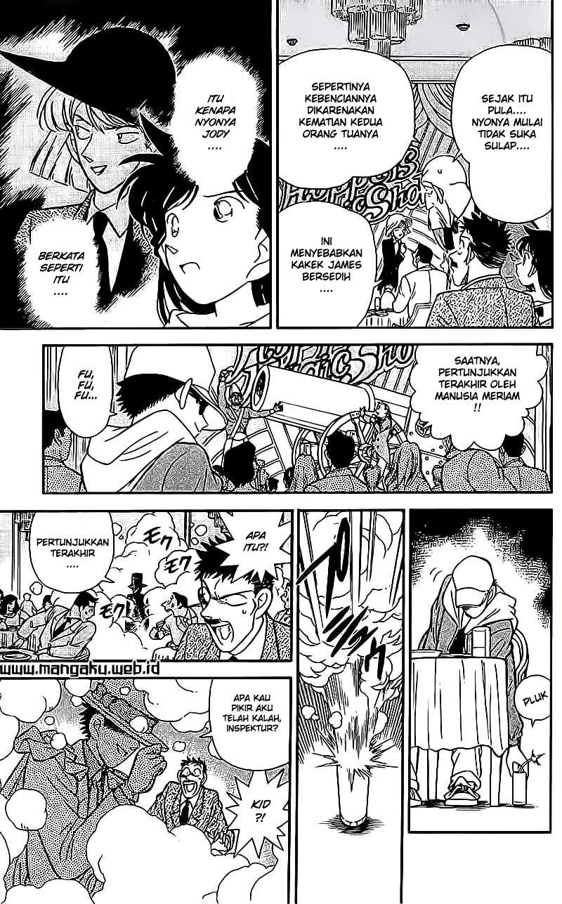 Magic Kaito chapter 22 halaman 14