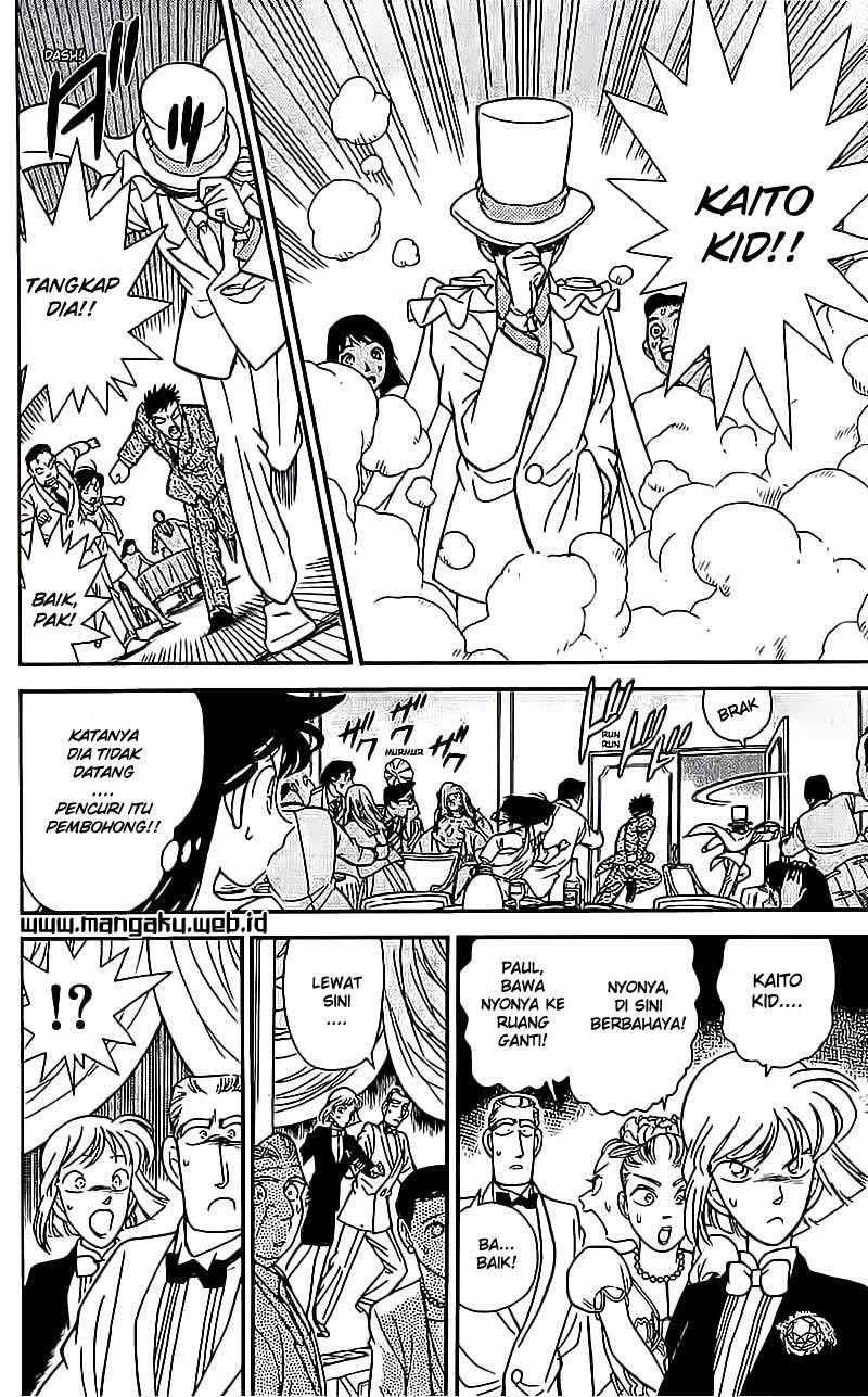 Magic Kaito chapter 22 halaman 15