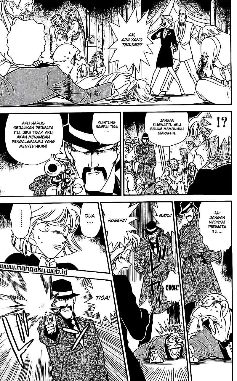 Magic Kaito chapter 22 halaman 16