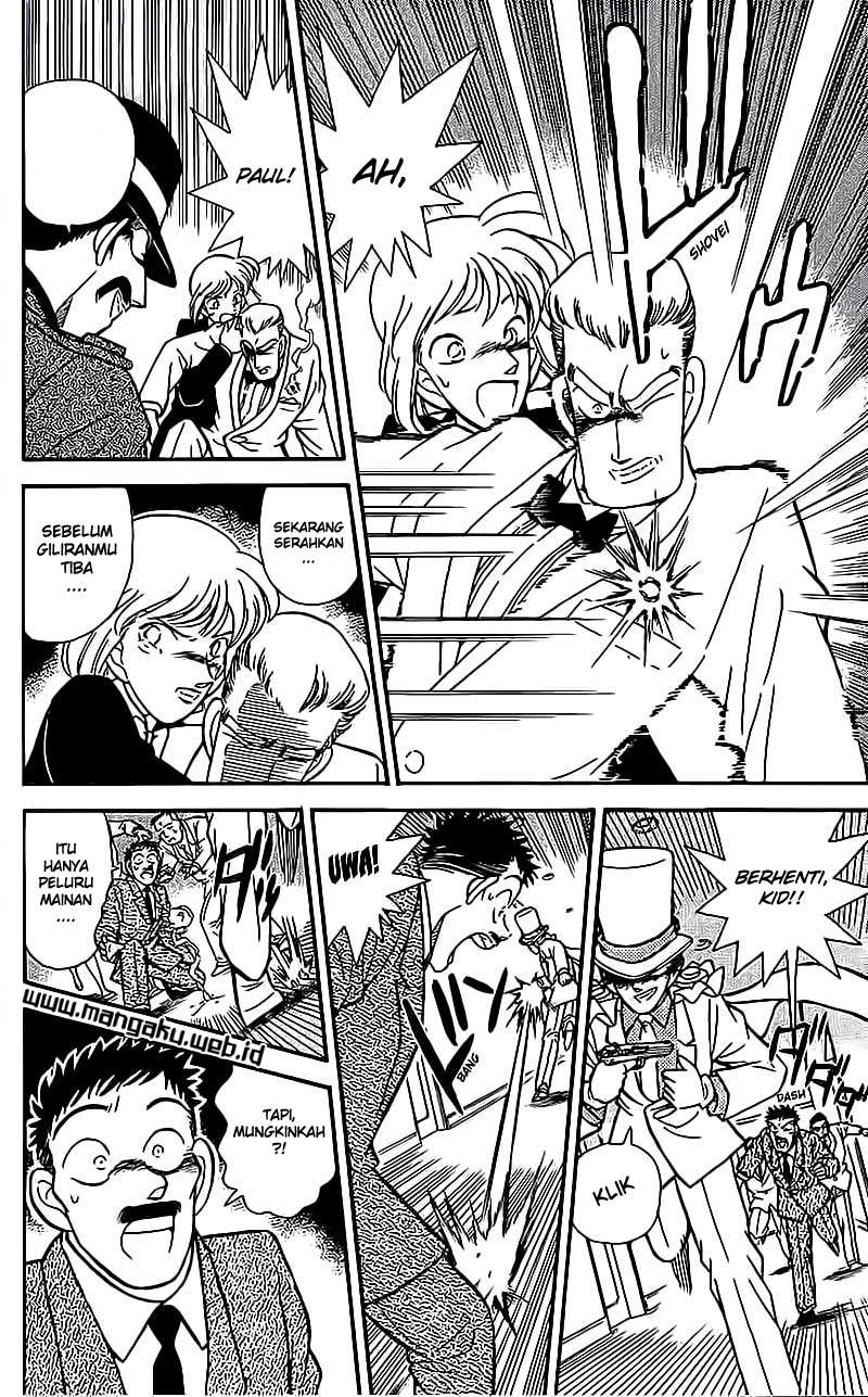 Magic Kaito chapter 22 halaman 17