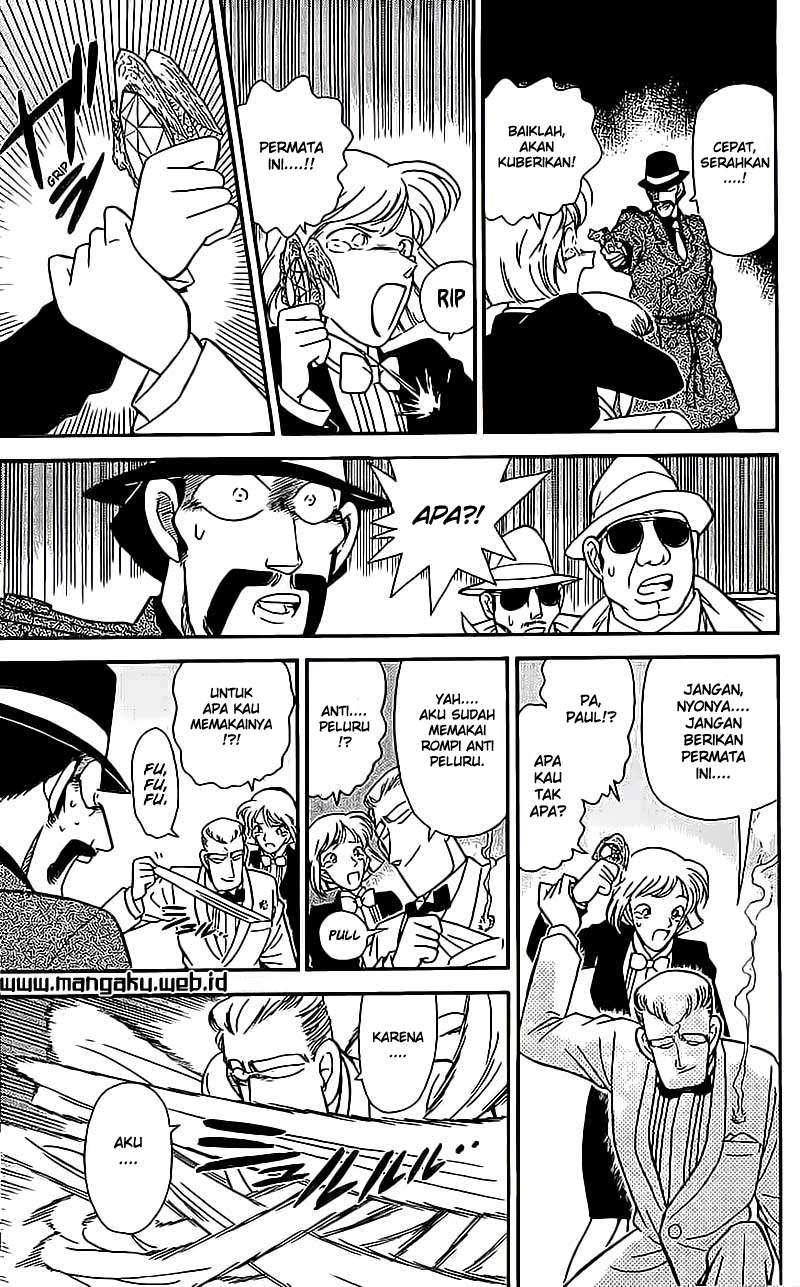 Magic Kaito chapter 22 halaman 18