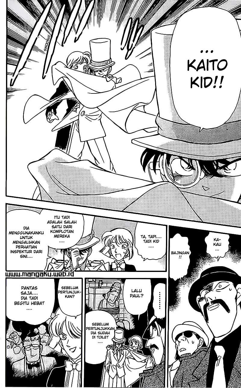 Magic Kaito chapter 22 halaman 19