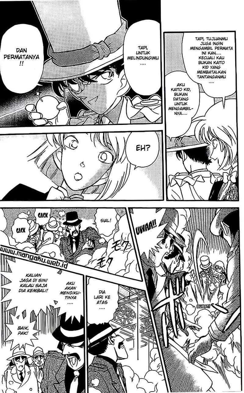 Magic Kaito chapter 22 halaman 20
