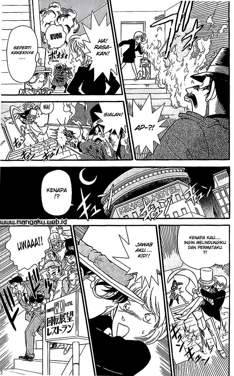 Magic Kaito chapter 22 halaman 22