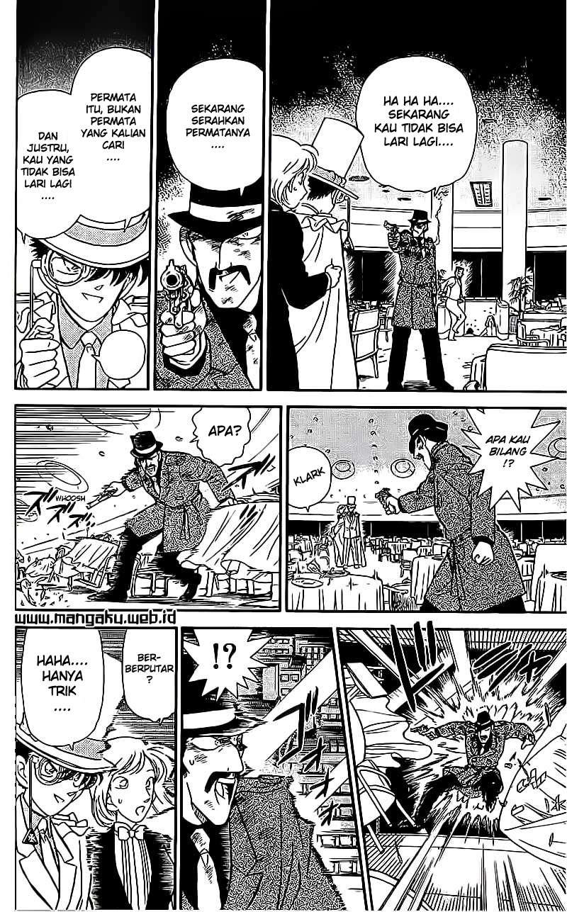 Magic Kaito chapter 22 halaman 23