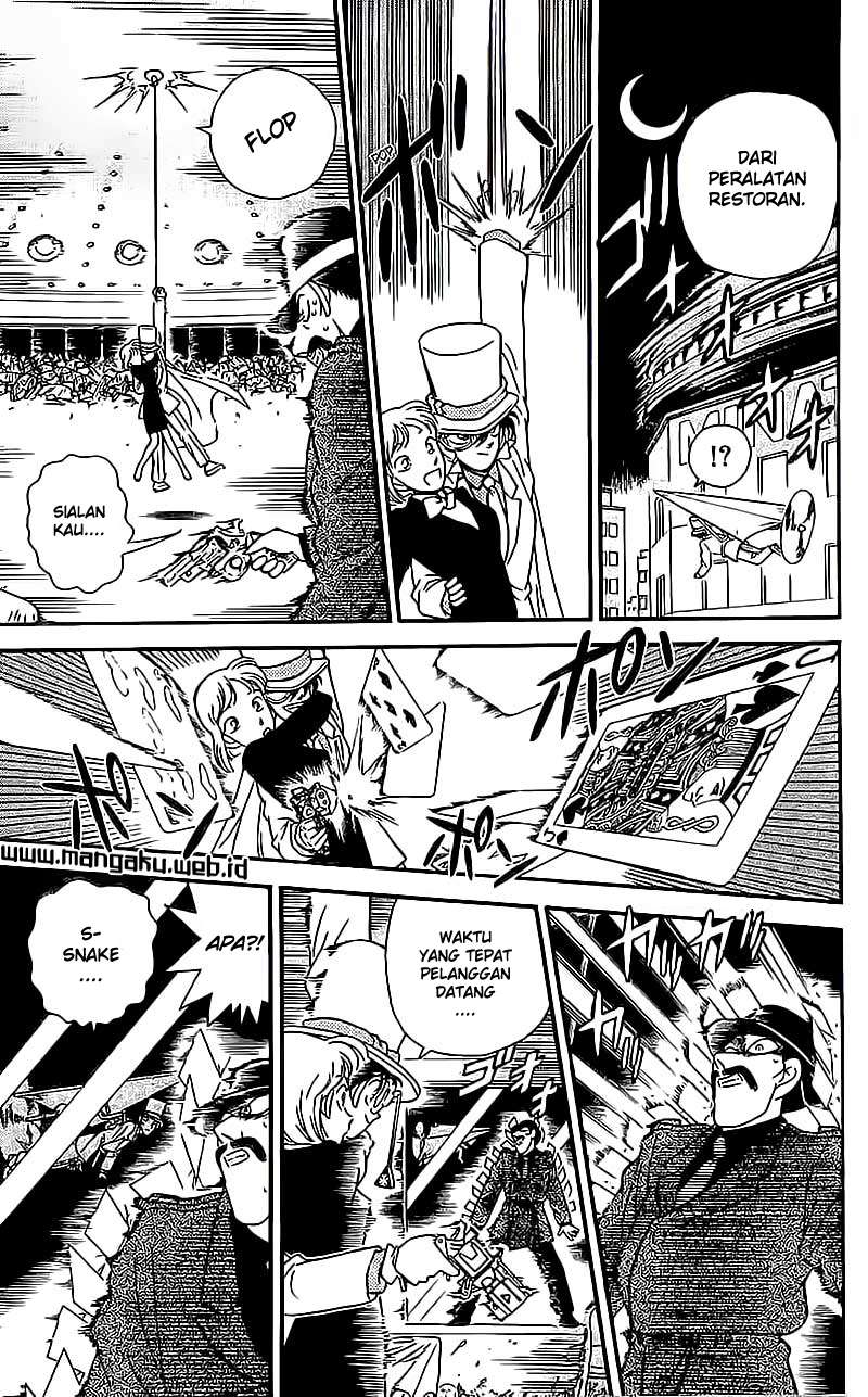 Magic Kaito chapter 22 halaman 24