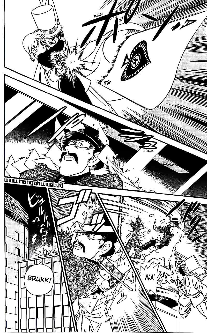 Magic Kaito chapter 22 halaman 25