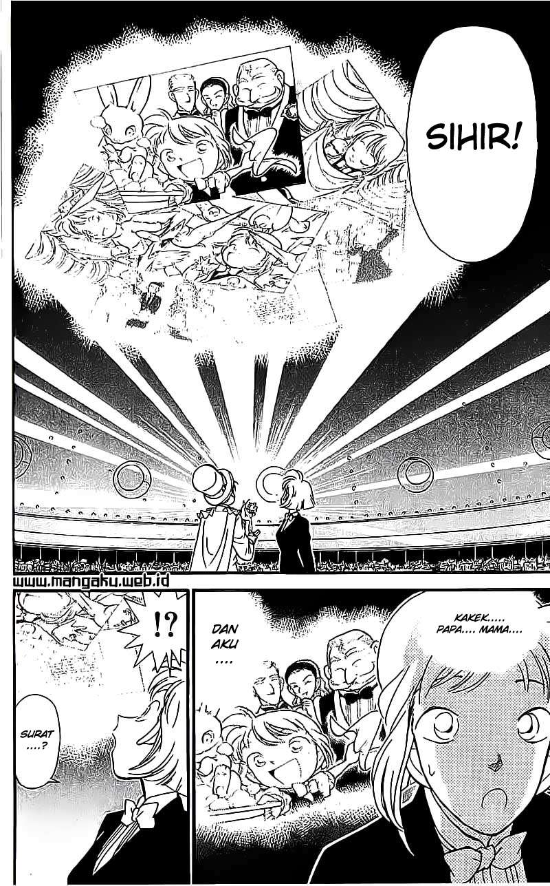 Magic Kaito chapter 22 halaman 27