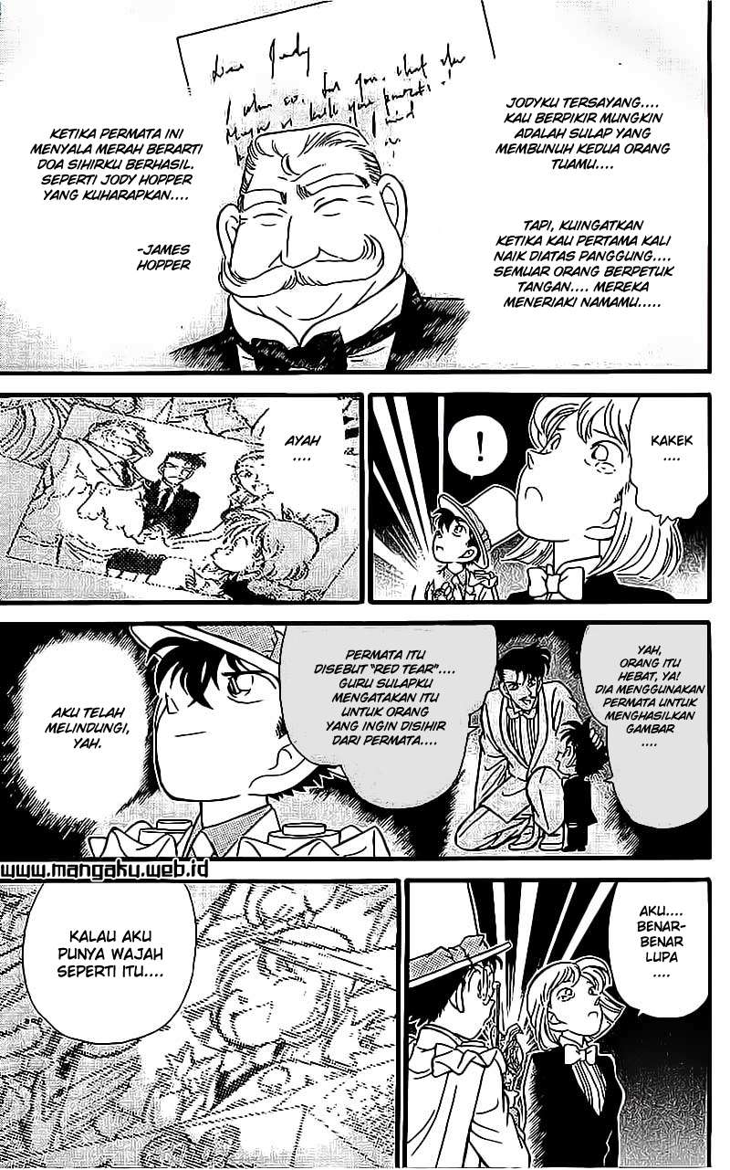 Magic Kaito chapter 22 halaman 28