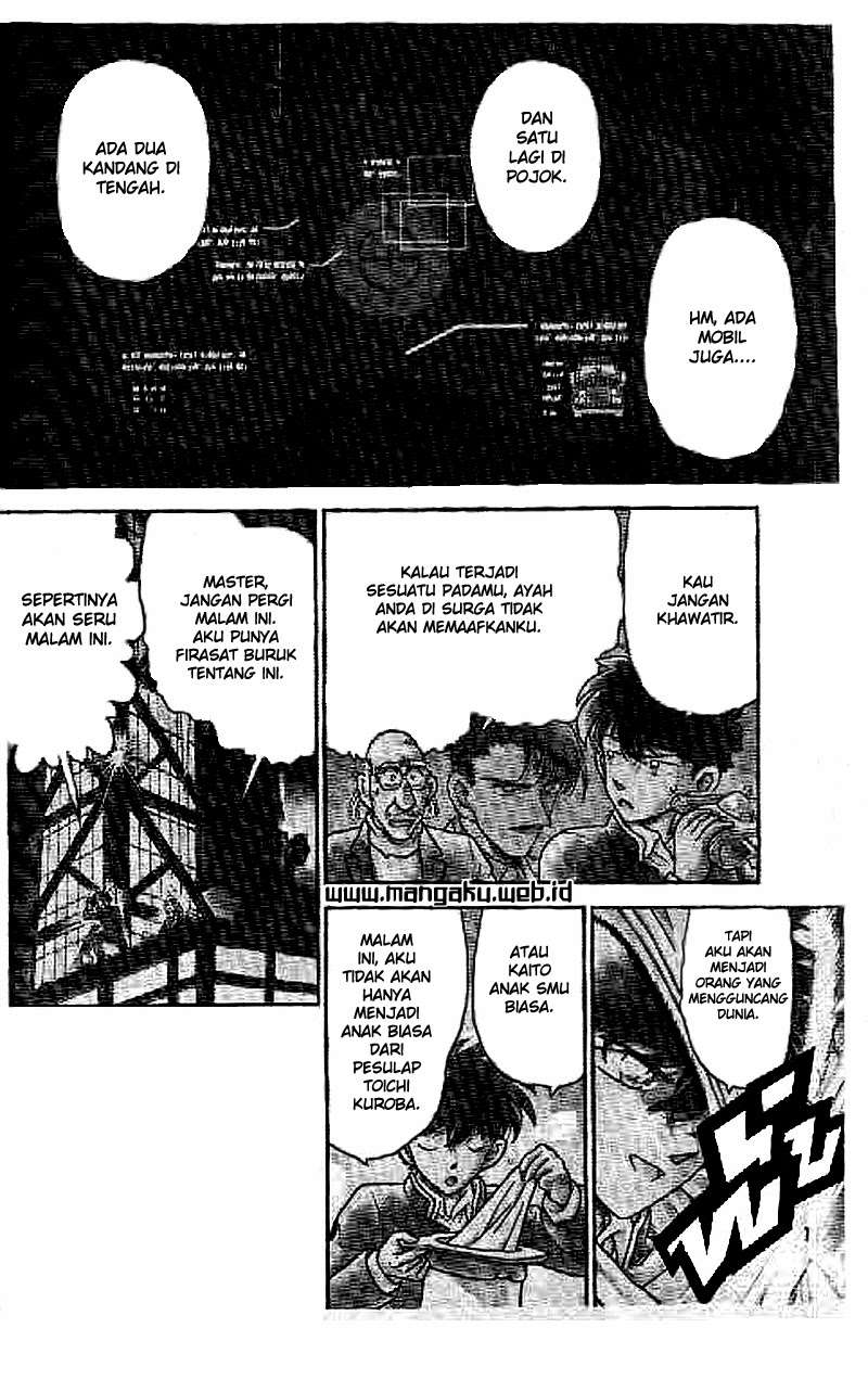 Magic Kaito Bab 23 halaman 2