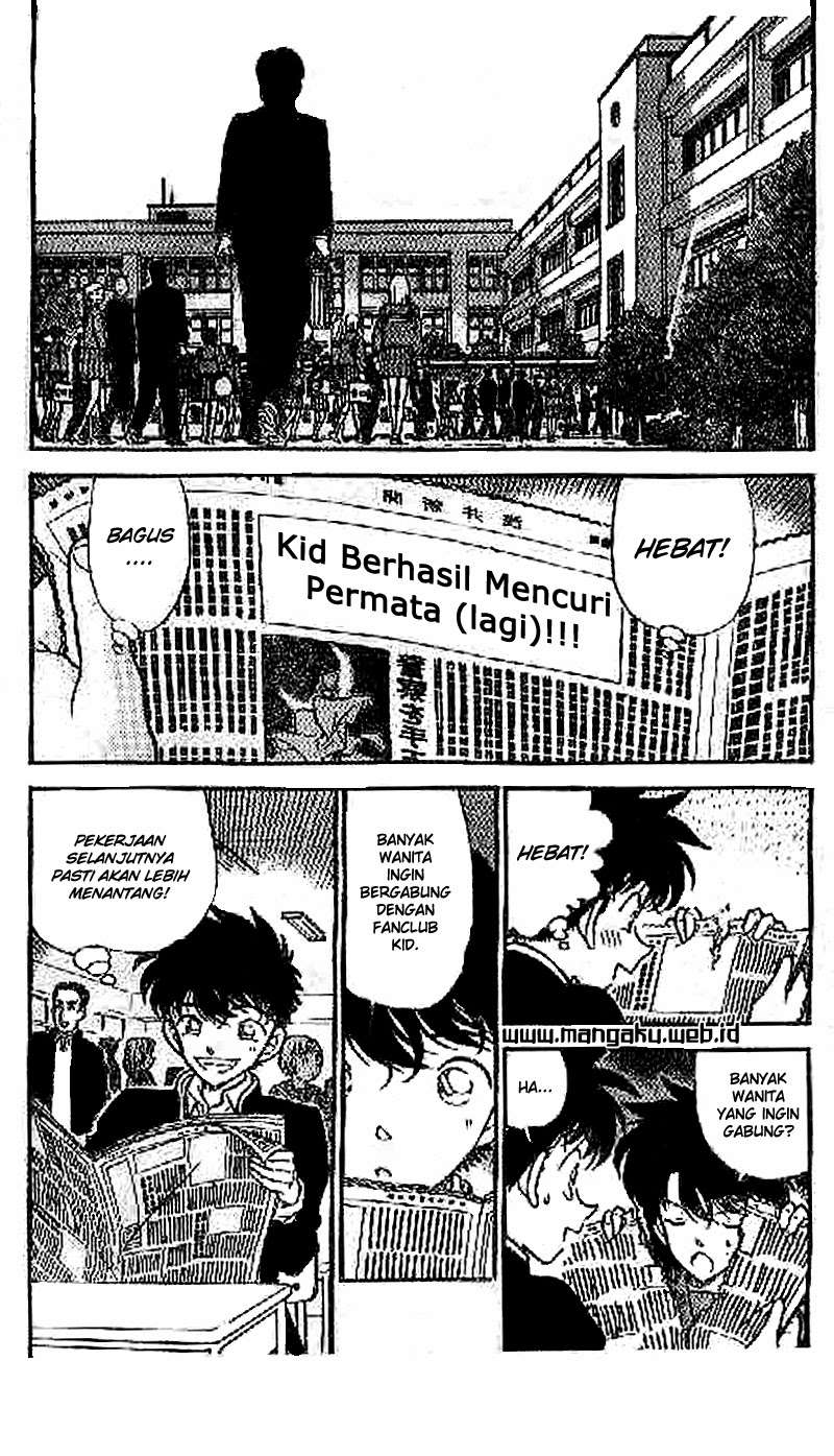 Magic Kaito Bab 23 halaman 3