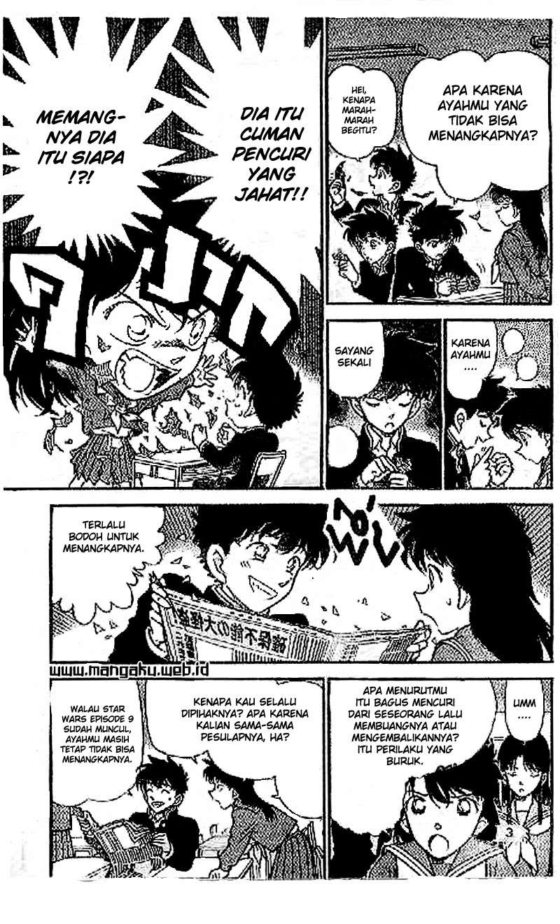 Magic Kaito Bab 23 halaman 4