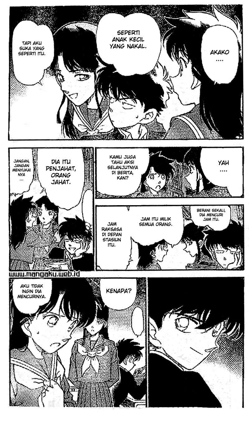 Magic Kaito Bab 23 halaman 5