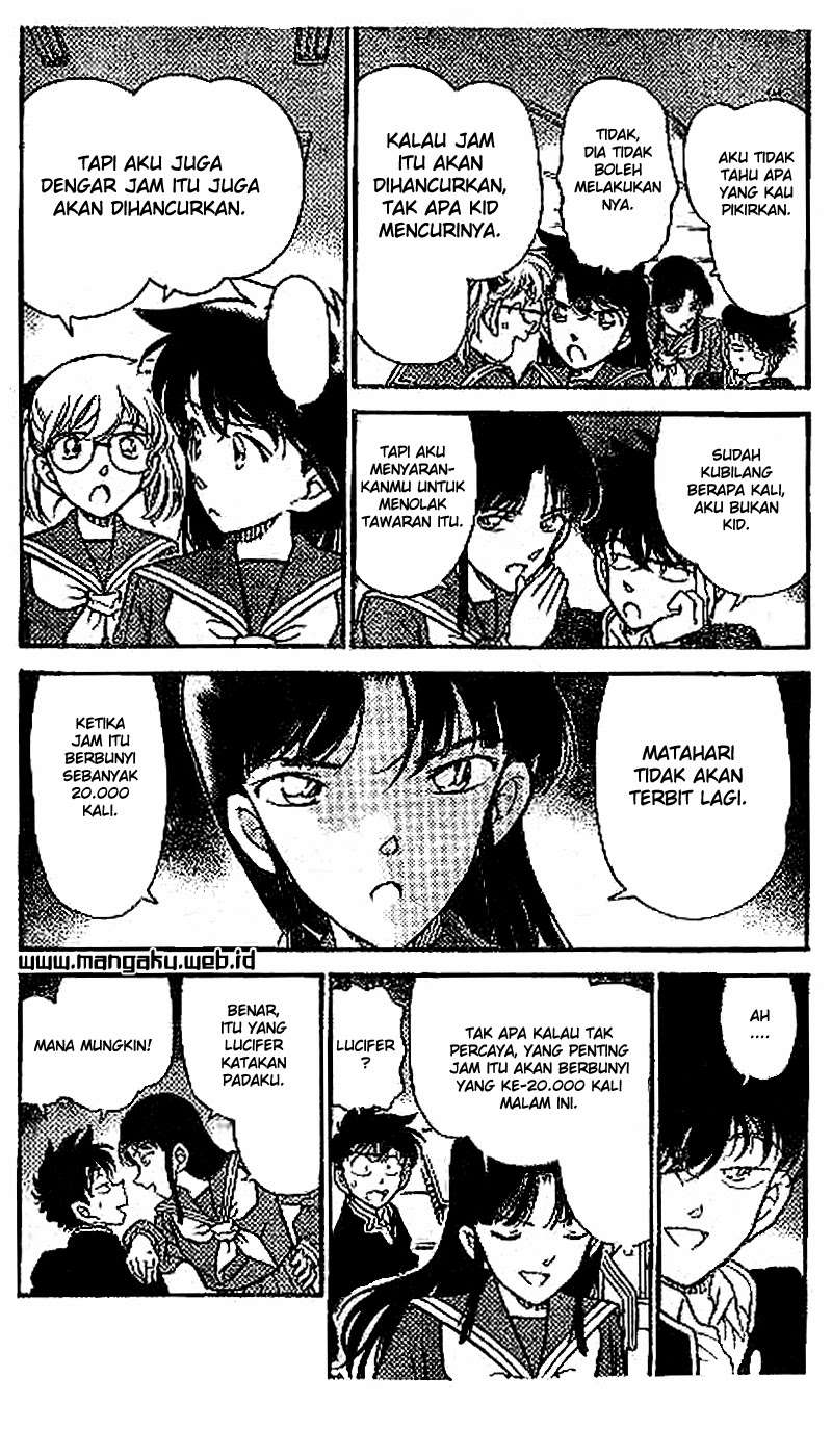 Magic Kaito Bab 23 halaman 6