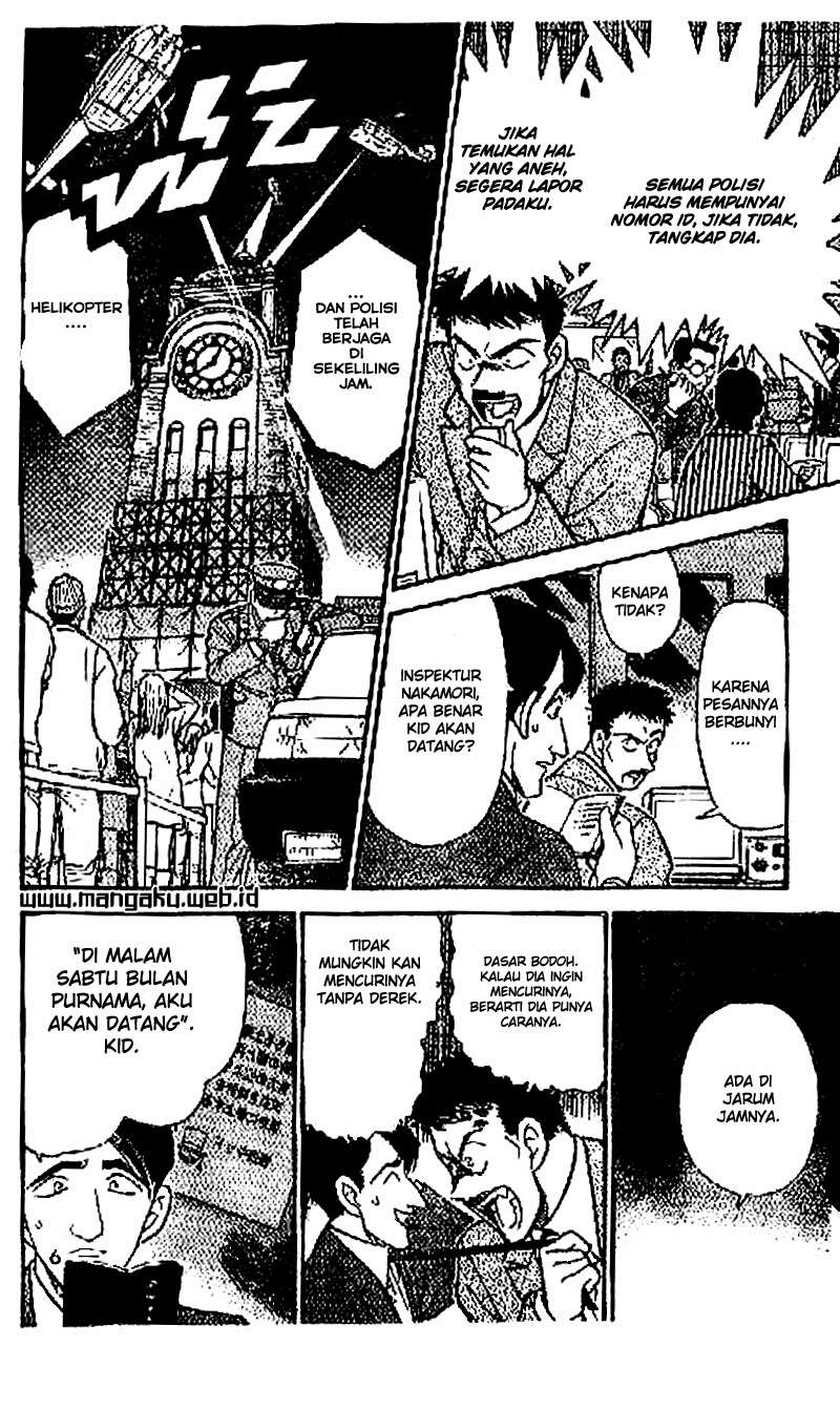 Magic Kaito Bab 23 halaman 7