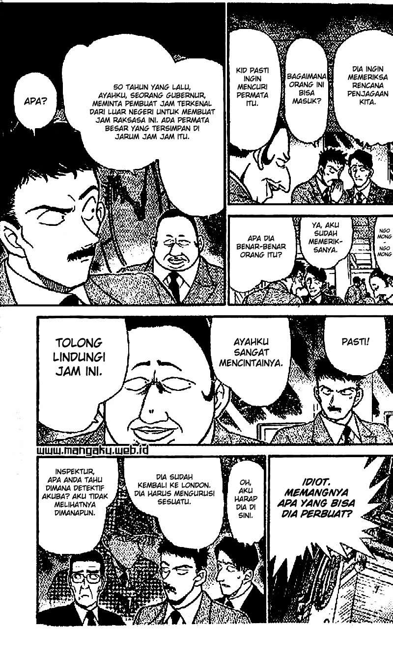 Magic Kaito Bab 23 halaman 8