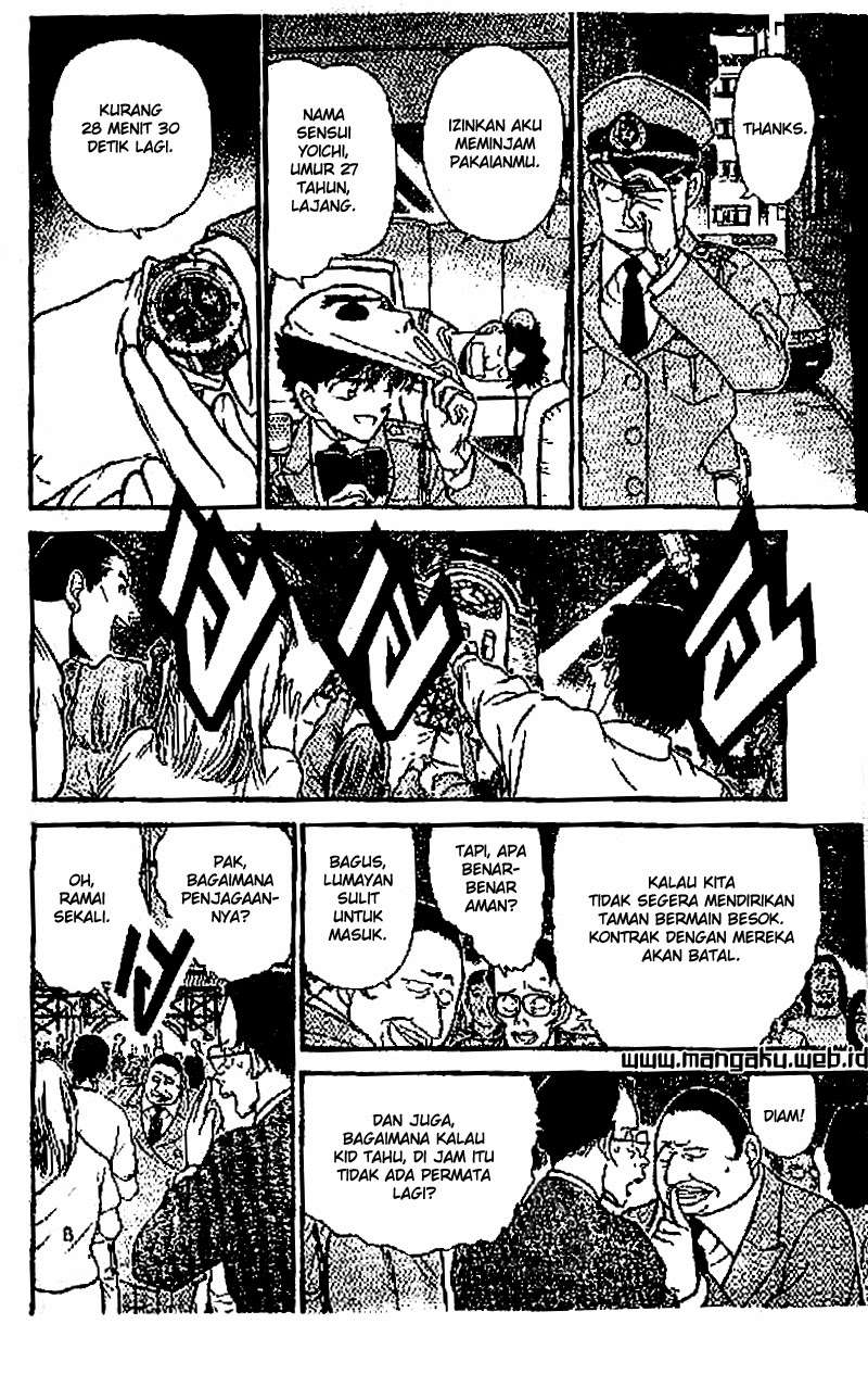 Magic Kaito Bab 23 halaman 9