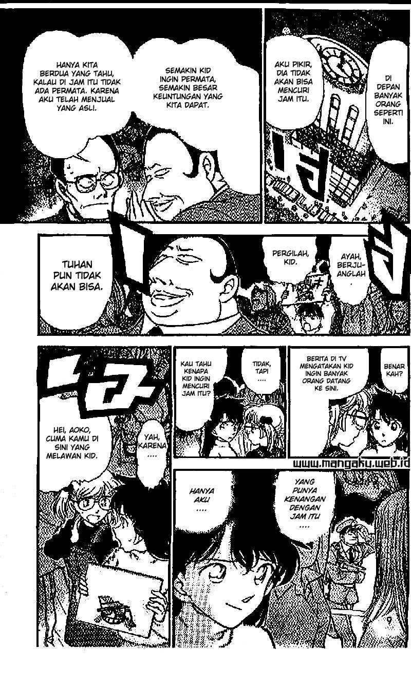 Magic Kaito Bab 23 halaman 10