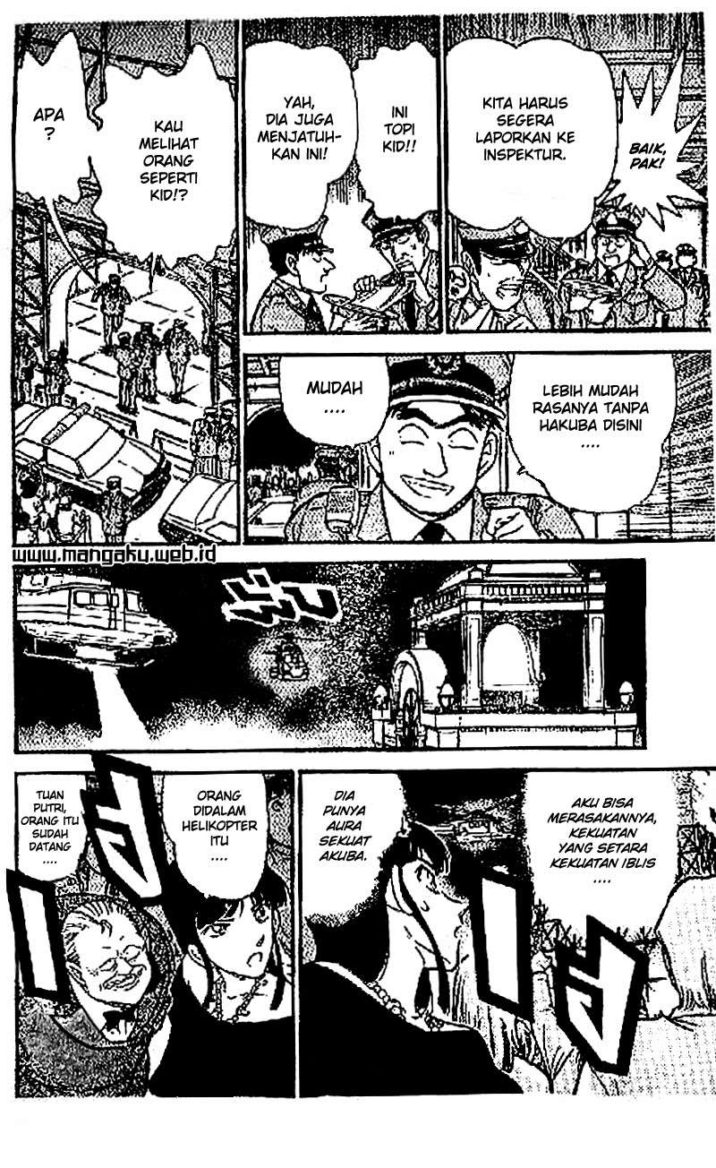 Magic Kaito Bab 23 halaman 11