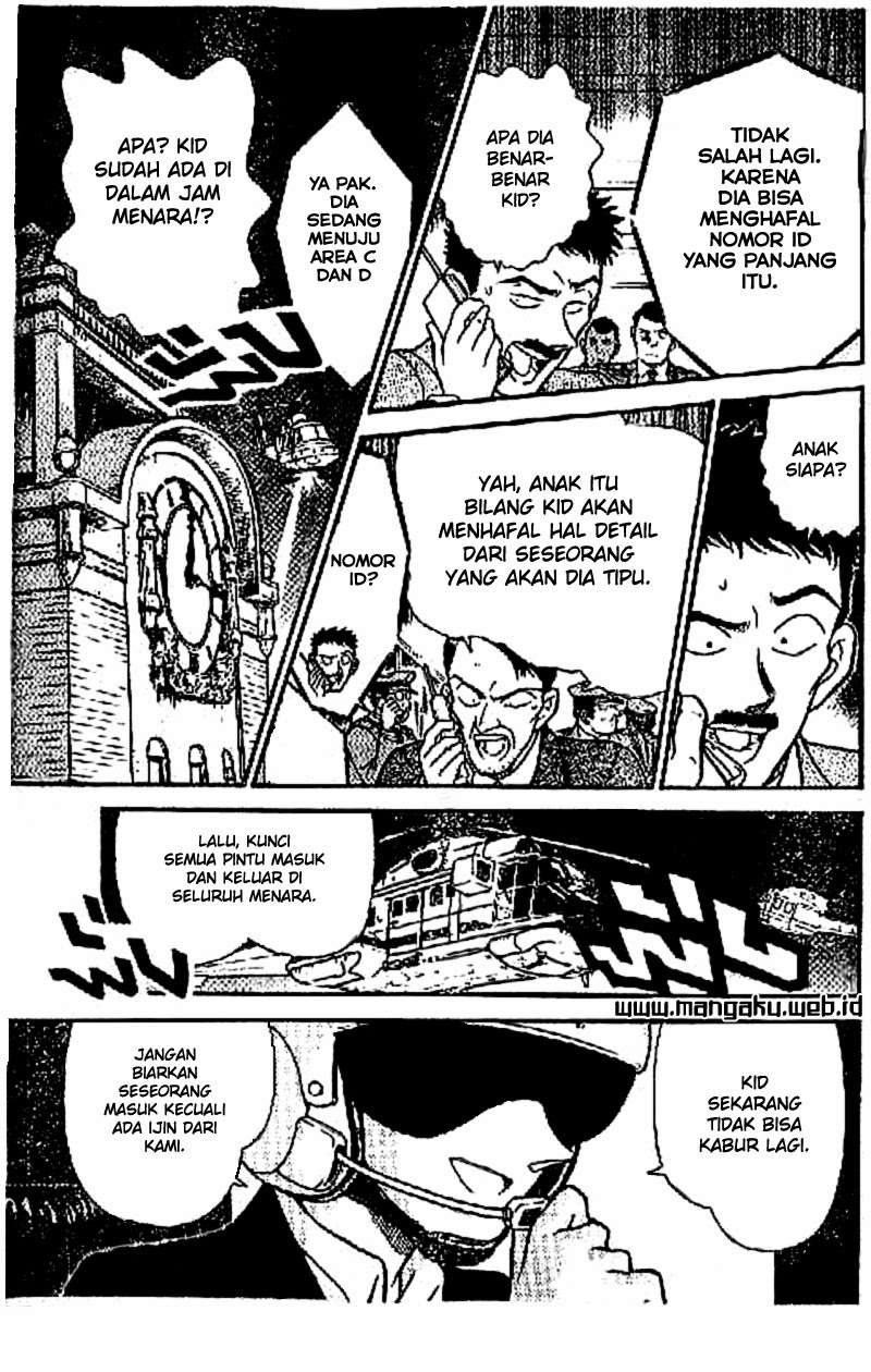 Magic Kaito Bab 23 halaman 14