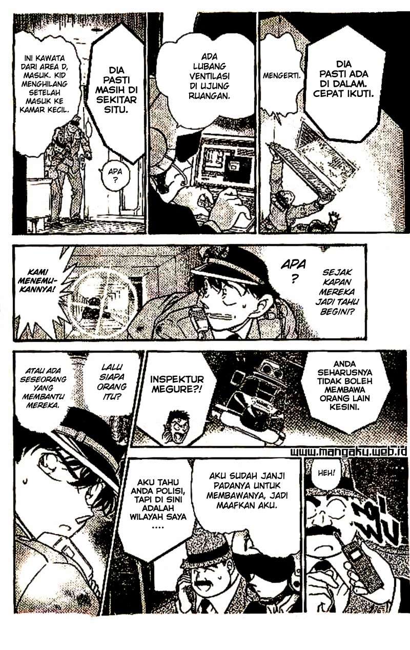 Magic Kaito Bab 23 halaman 15