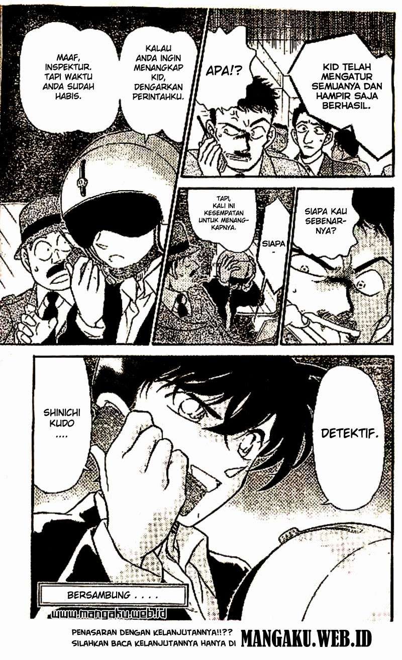 Magic Kaito Bab 23 halaman 16