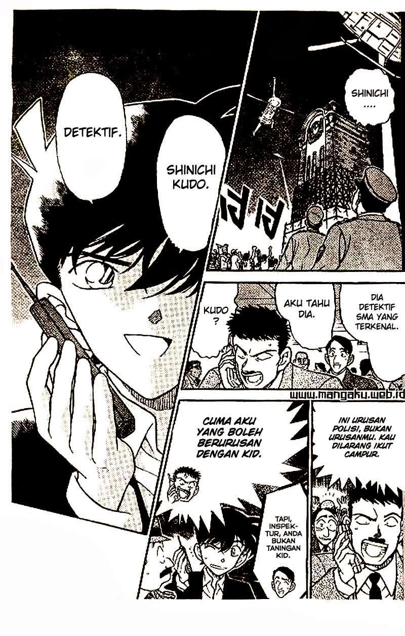 Magic Kaito chapter 24 halaman 2