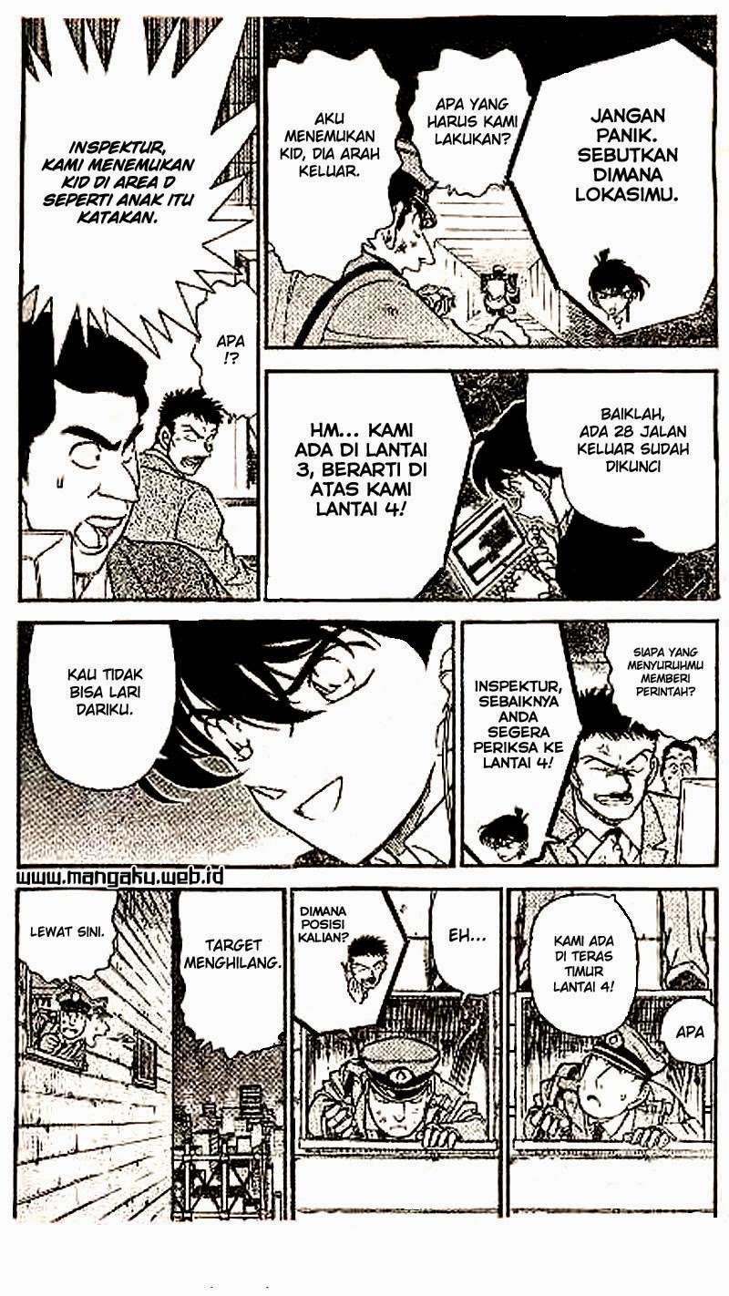 Magic Kaito chapter 24 halaman 3