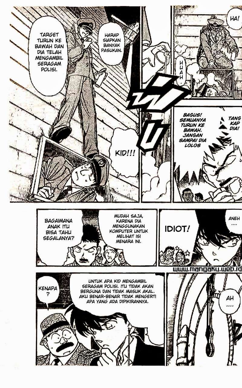 Magic Kaito chapter 24 halaman 4