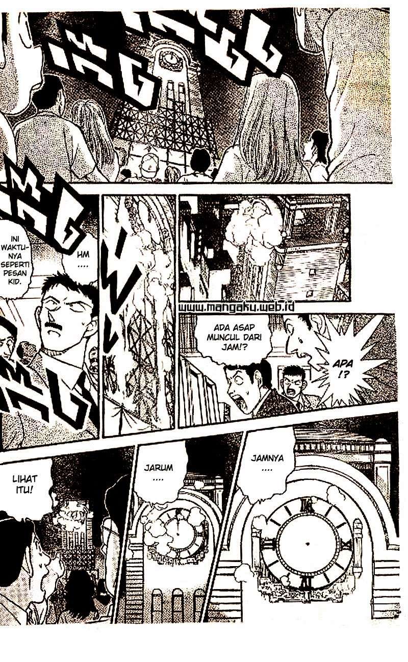 Magic Kaito chapter 24 halaman 5