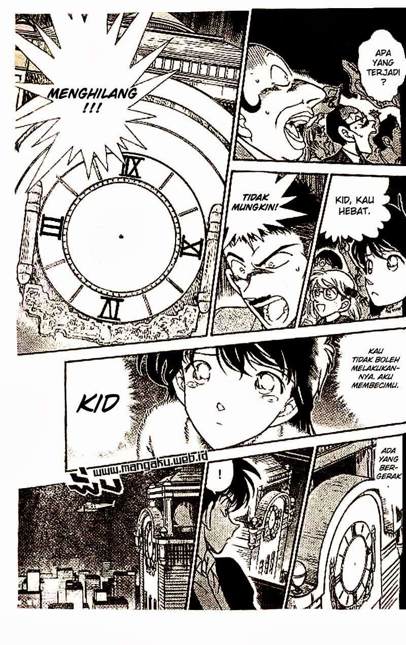 Magic Kaito chapter 24 halaman 6