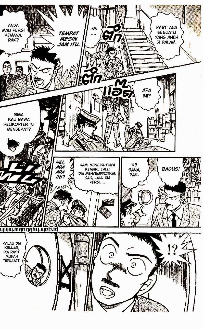 Magic Kaito chapter 24 halaman 7