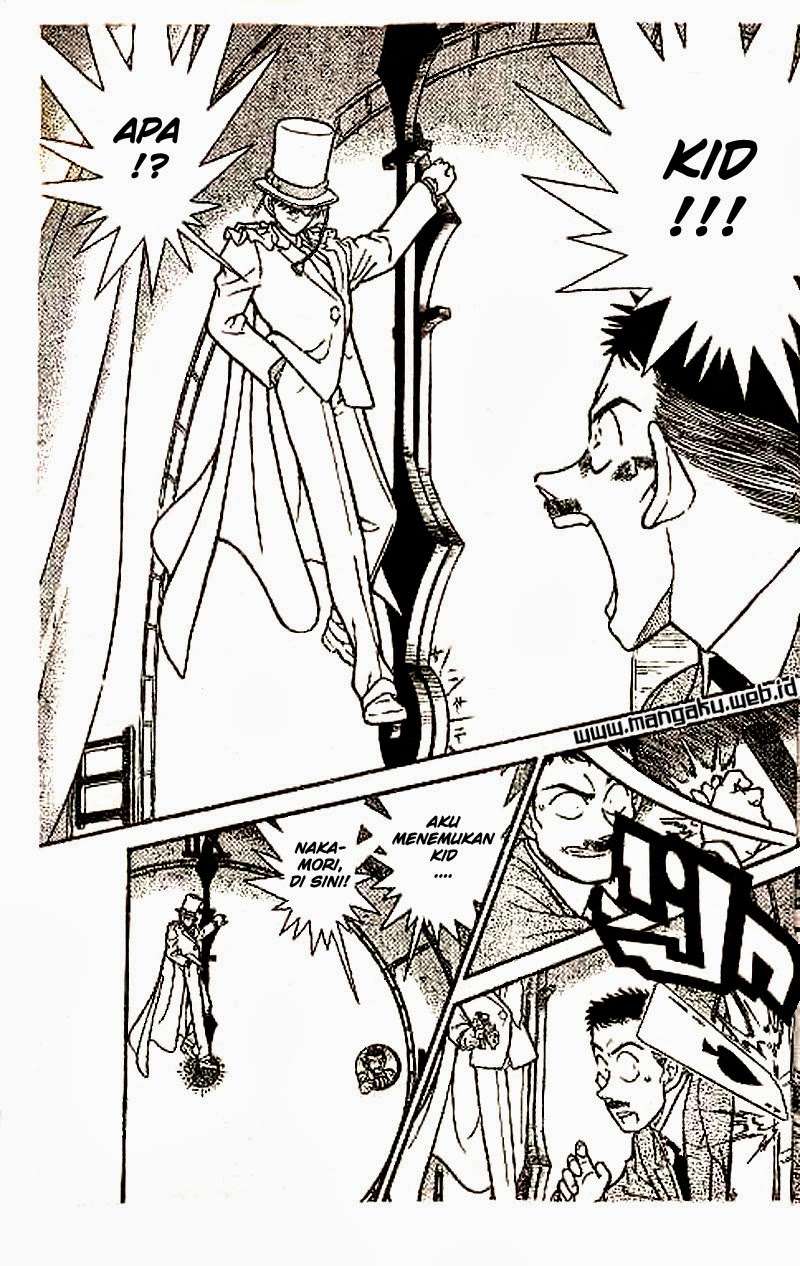 Magic Kaito chapter 24 halaman 8