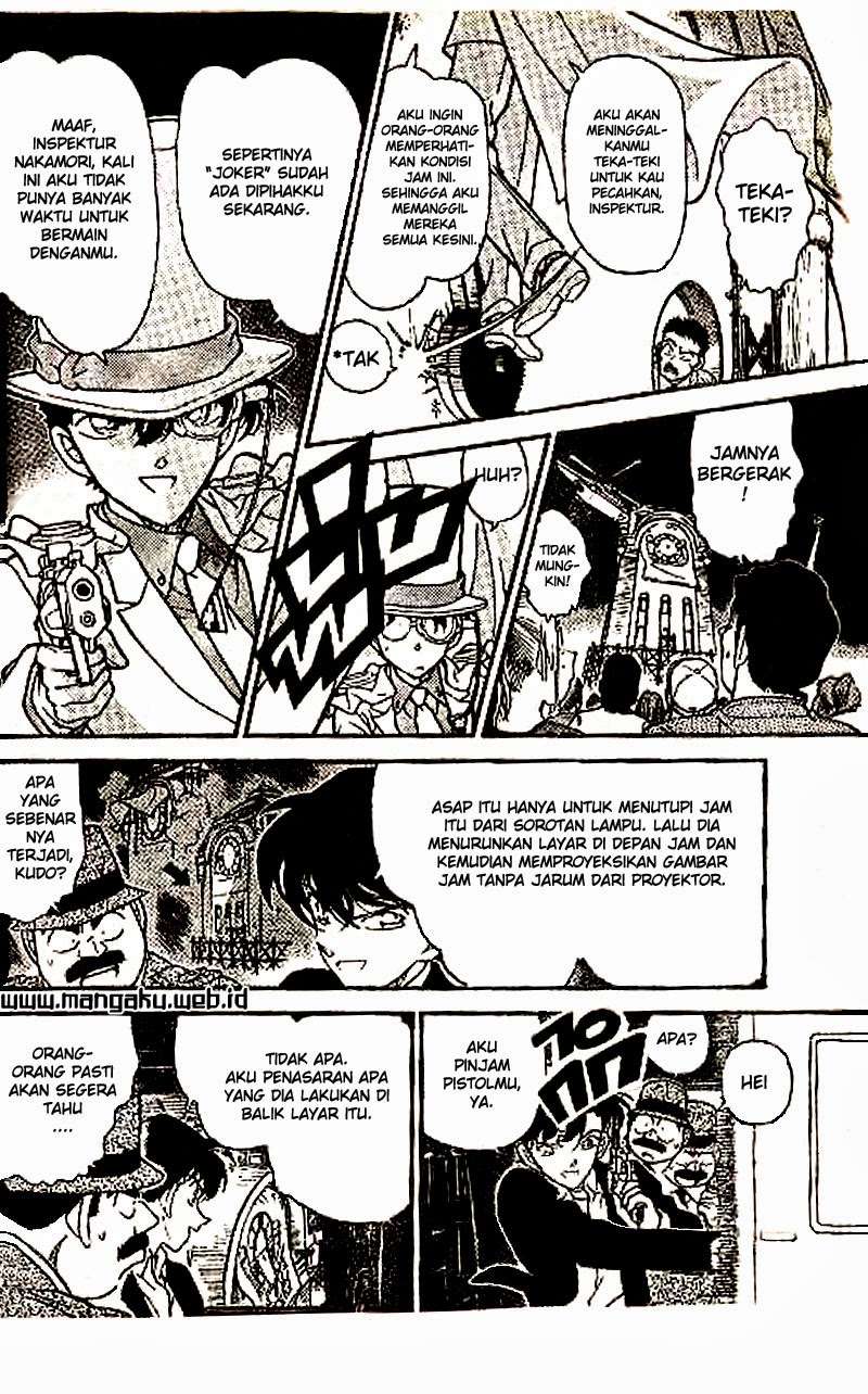 Magic Kaito chapter 24 halaman 9