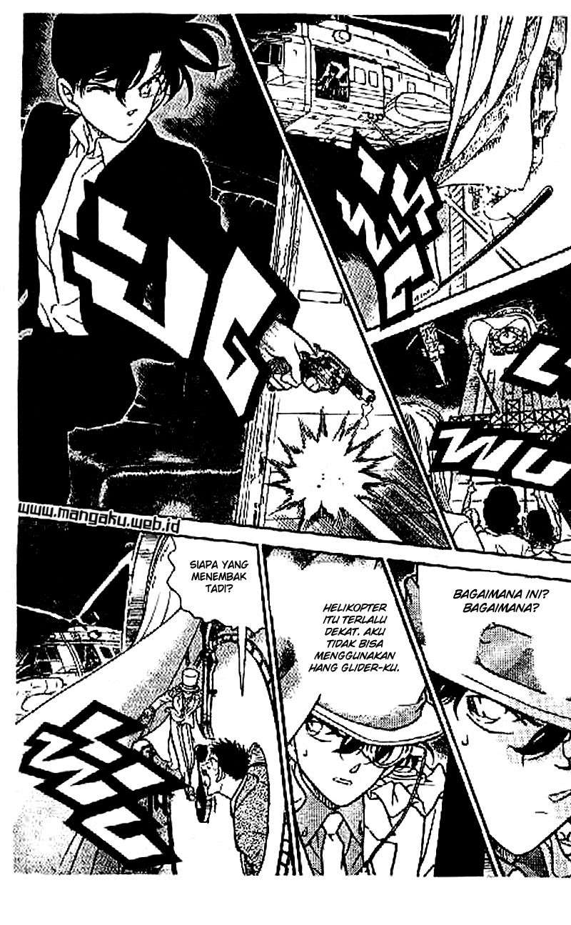 Magic Kaito chapter 24 halaman 10